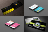 I Will Create Professional Business Card Design 10 - kwork.com