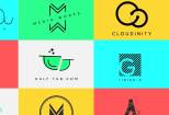 I will do 3 minimalist logo design and favicon as a gift 16 - kwork.com