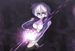 Will make anime-style art of your character 10 - kwork.com