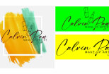 I will watercolor, photography, signature logo 14 - kwork.com