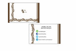 I will design a professional business card with 2 concepts 11 - kwork.com