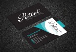Do professional business card 6 - kwork.com