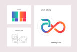 I will do logo design 10 - kwork.com