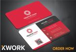 Design business card and Individual design according to your request 12 - kwork.com