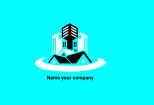 I will create your company logo by attaching it to the mockup 9 - kwork.com