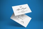 Business card design 7 - kwork.com