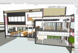 3D design and architectural projects 10 - kwork.com