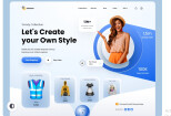 I will build 7 figure shopify dropshipping store shopify website 10 - kwork.com