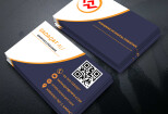 I Will Create a business card design 13 - kwork.com