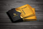 I will do outstanding business card design with multiple concepts 6 - kwork.com