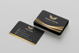 I Will Create a business card design 11 - kwork.com