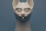 I design animal modeling, 3d animal animation character animation 7 - kwork.com