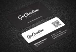 Design unique and stylish business cards 8 - kwork.com
