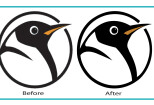I will do vector tracing, vectorize, redraw convert image to vector 6 - kwork.com