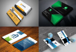 I Will Create Professional Business Card Design 9 - kwork.com