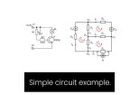 I will draw vector electric circuits 8 - kwork.com