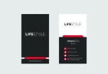 I will design your business card for you 9 - kwork.com