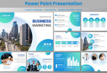 I will design PowerPoint Presentations design and Pitch Deck design 10 - kwork.com