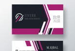 I will design business cards 8 - kwork.com
