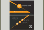 I will design outstanding business card design print ready 6 - kwork.com
