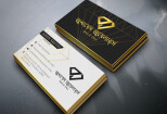 I will create Modern business card design 8 - kwork.com