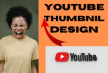 I will design an amazing perfect youtube thumbnail within 3 hours 6 - kwork.com