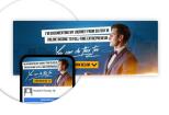 Create a premium Facebook cover and youtube banner design 29 - kwork.com