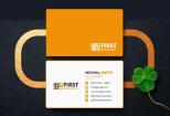 I will design perfect business card design for you 12 - kwork.com