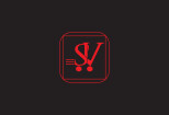 I will design minimalist logo for your company 7 - kwork.com