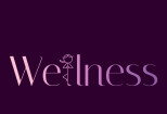 I Will Do An Eye Catching And Yoga Spa Wellness Beauty Logo For You 9 - kwork.com