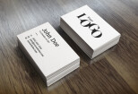 Professional and modern business card 7 - kwork.com
