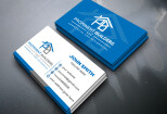 I will create Modern business card design 9 - kwork.com