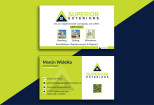 I will design modern professional business cards 19 - kwork.com