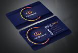 I will do eye catching minimal luxury business card design 9 - kwork.com