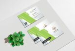 I will provide creative business cards and letterhead designs 6 - kwork.com