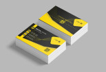 I will do creative business card design 24 hours for your brand 7 - kwork.com