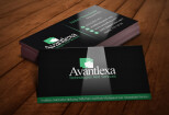 I Will Create Professional Business Card Design 8 - kwork.com