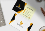 I will create a professional business card for your company 10 - kwork.com