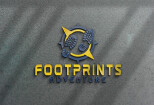 I will design logo about travel, adventure, outdoor, nature, mountain 9 - kwork.com