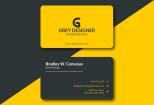 I will design modern professional business cards 18 - kwork.com
