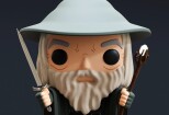 I will make a 3d nft character by request 15 - kwork.com