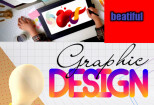 Graphic design , logo design 7 - kwork.com