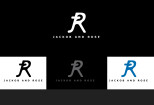 Two minimal and modern logo in different formats 16 - kwork.com