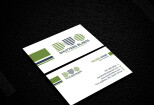 I will design amazing business card 10 - kwork.com