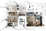 I will do interior design mood board, floor plans, shopping list 7 - kwork.com