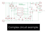 I will draw vector electric circuits 6 - kwork.com