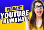 I will design your amazing youtube thumbnail in 2 hours 12 - kwork.com