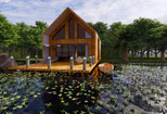 I will make your 3d and 2d home models in Revit or Autocad 7 - kwork.com
