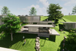 I will create design and visualization of interior and exterior 16 - kwork.com