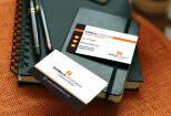 I will design professional business card in 24 hrs 10 - kwork.com